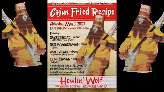 Buckethead & Friends - Interworld and the New Innocence Live [Howlin' Wolf 5/03/2003]