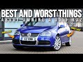 The BEST and WORST things about owning a VW GOLF R32 | Volkswagen VR6 Owners Experience