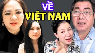 Hoàng Duy Hùng về Việt Nam lãnh 5 tỷ vẫn nộp đơn thách cô Nguyễn Phương Hằng