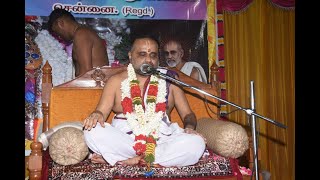 Srimad Bhagavatha Sapthaham - Day 7 - Rukmini Kalyanam - Nanganallur 2024 #srisrianna #srihariji