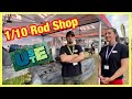 USTE 2023 1/10 Rod Shop