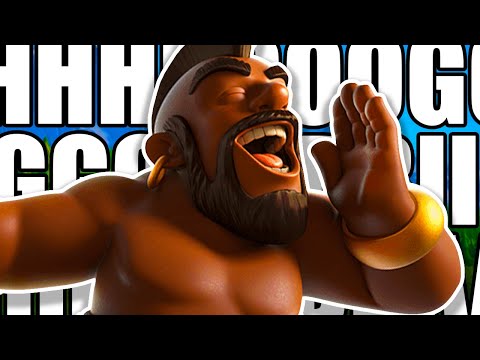 ¿Quién tiene el mejor sonido de despliegue en Clash Royale?