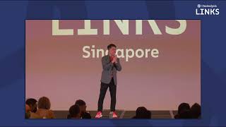 Welcome to 2022 Links Singapore