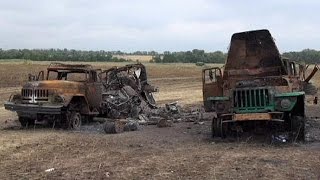 Αν. Ουκρανία: Εντείνονται οι μάχες για τον έλεγχο του Λουγκάνσκ