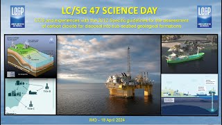 LC/SG Science Day - IMO 18 April 2024