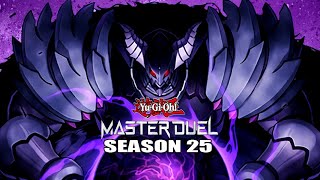 Yugioh Master Duel Season 25 Absolute Monarch