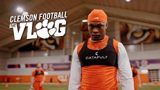 Clemson Football Starts Prepping for the 2025 Season || The VLOG (Season 14 Premiere)