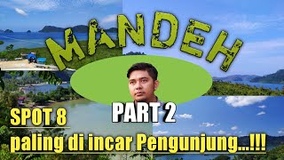 WISATA MANDEH | SPOT Keindahan Kawasan Wisata MANDEH  #PART2