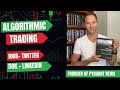 Learn Algo Trading from Expert | Jason Strimpel