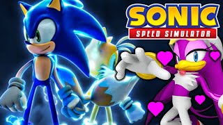 I GOT WAVE!!! ♥♥♥ | Sonic Speed Simulator - Part 5