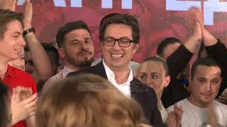 Zgjidhet president i Maqedonisë së Veriut, Stevo Pendarovski - Top Channel Albania - News - Lajme