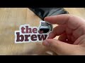 unboxing a worrystone from everyday coffee edc by connor mckeehan