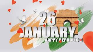 Happy Republic Day 26 january Whatsap status desh bhakti whatsap status