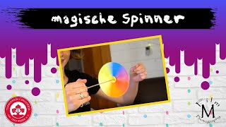 Magischer Spinner | TVC Enger / J-Team