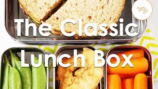 Fall Recipes: Classic Lunch Box | DIY Healthy Ideas for Back To School | Healthy Grocery Girl® Show
