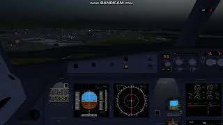 FlightGear 2018-3.2- Dawn Arrival @ Honolulu