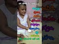 చిట్టి తల్లీ happy happiely saying happy daughter s day prudhvikavlogs motivation shorts