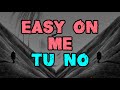 Irama vs Adele - Easy On Me Tu No