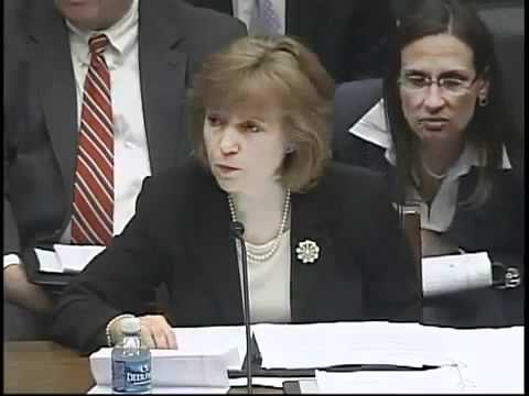 INSPECTOR GENERAL GRILLED OVER THE $9,000,000,000,000 (TRILLION) MISSING FROM THE FEDERAL RESERVE