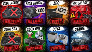 Console's That DESTROYED Themselves