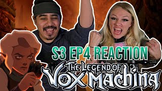 The Legend of Vox Machina - 3x4 - Episode 4 Reaction - Hell to Pay