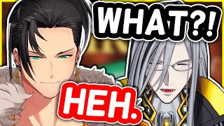 Was Shinri Always This 𝙐𝙣𝙝𝙞𝙣𝙜𝙚𝙙? [ft. Vesper] | HololiveEN Clips