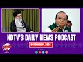 Delhi LG Under Supreme Court Fire, Amethi Family Murder Case, Iran On 'Israel's End' | NDTV Podcasts