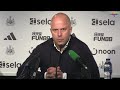 Newcastle United 3-3 Liverpool | Arne Slot Post Match Interview