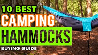 BEST CAMPING HAMMOCKS: 10 Camping Hammocks (2023 Buying Guide)