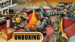 Infinity Unboxing: Fat Yuan Yuan