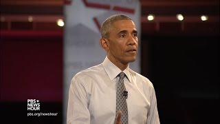 Obama: Create 'an environment of dignity and kindness' for transgender children