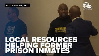 Resources available to help former inmates find work