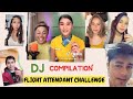 FLIGHT ATTENDANT CHALLENGE | DJ TIKTOK CHALLENGE COMPILATION