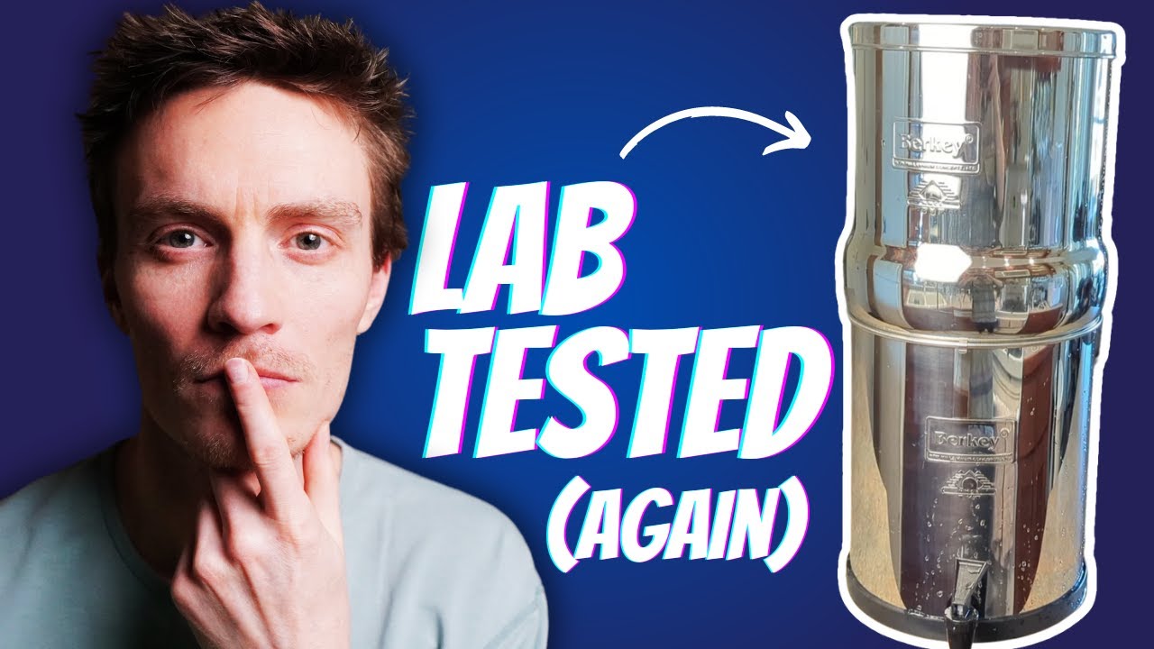I Tested A Berkey Again Youtube