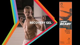 Sport Ready Recovery Gel