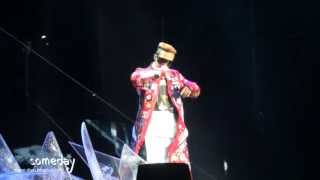 [someday] 2013.05.26 G-Dragon One of a Kind Concert @ Shanghai - 미치GO + Heartbreaker