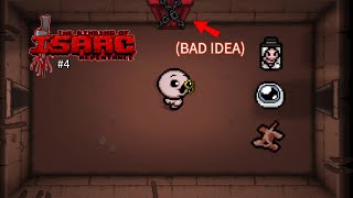 dice room failed me. (Binding Of Isaac)