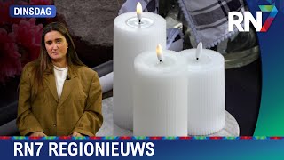 Dinsdag 7 januari 2024  ||  RN7 REGIONIEUWS