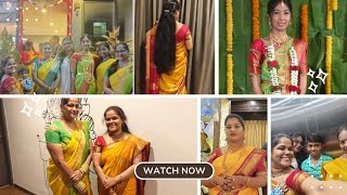 Mona \u0026John Nalangu #monawedding #trending #shorts #mamawithbabyma #agvlog #bangalore