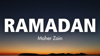 Maher Zain - Ramadan (Lyric Video)