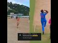 Hardik pandya Bowling copy 🔥🔥 #cricket #shorts #youtubeshorts #viral