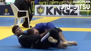 Cleber Fernandes VS Kennedy Maciel / European Championship 2019