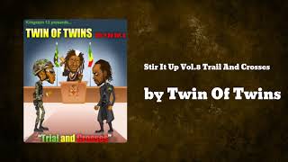 Throwback - Stir It Up Vol.8 Trail And Crosses