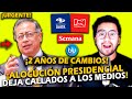 ¡URGENTE! ALOCUCIÓN PRESIDENCIAL DEJA CALLADOS A LOS MEDIOS MENTIROSOS - 2 AÑOS DEL CAMBIO