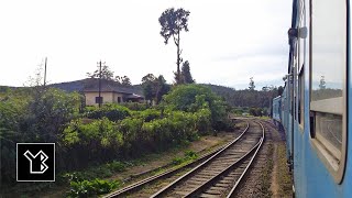 Pattipola Railway Station in Sri Lanka - An Overview with Photos - video 1