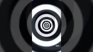 SH - Hypnotic circle - I challenge you to watch the entire video #shorts