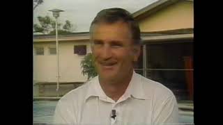 1982 Wk 15 Don Shula Interview with Pete Axthelm of NBC