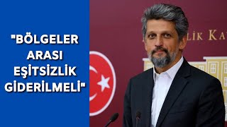 HDP'li Paylan: Diyarbakır'da geniş tanımlı işsizlik yüzde 50'nin üzerinde | Sözüm Var 13 Ocak 2021