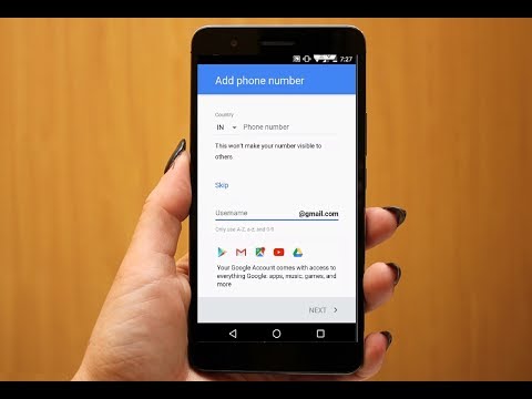 How to Create Gmail Account without Phone Number in Android Phone How to Create Gmail Account without Phone Number in Android Phone