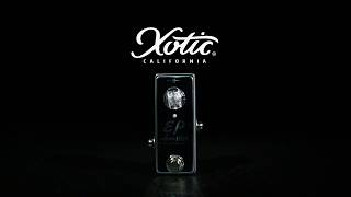 Xotic Effects EP Booster | Gear4music demo